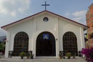 Capilla de Nuestra Se&ntilde;ora del Carmen