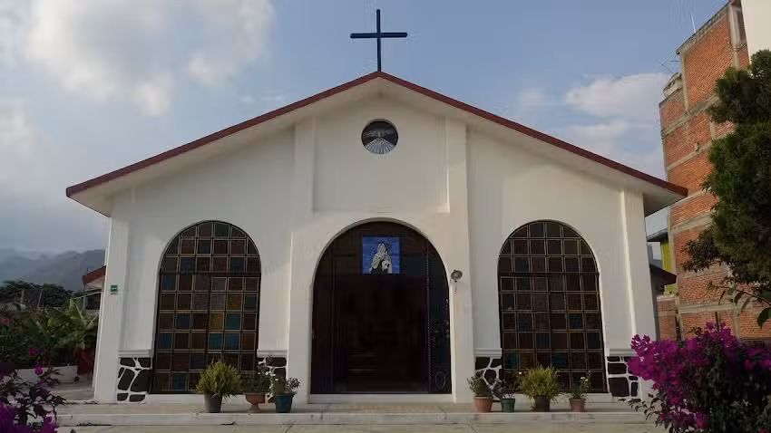 Capilla de Nuestra Se&ntilde;ora del Carmen