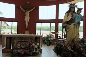 Capilla de Nuestra Se&ntilde;ora del Carmen