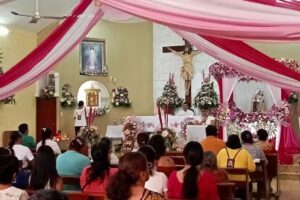 Capilla de Nuestra Señora del Carmen