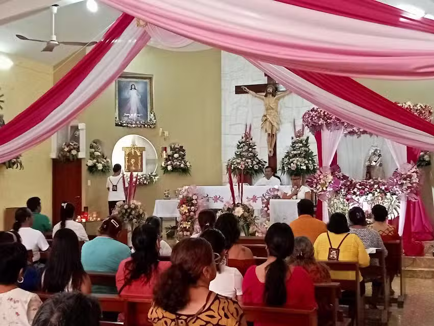 Capilla de Nuestra Se&ntilde;ora del Carmen