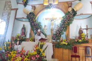 Capilla de Nuestra Se&ntilde;ora del Carmen