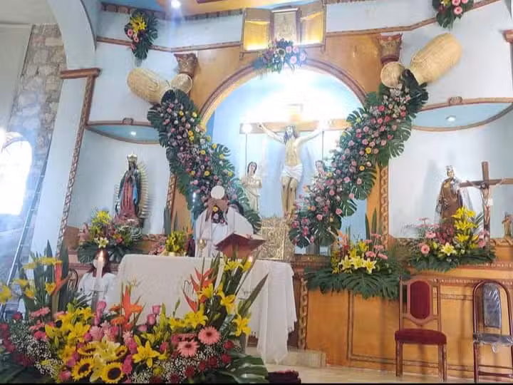 Capilla de Nuestra Se&ntilde;ora del Carmen