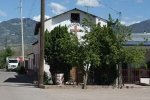 Capilla de Nuestra Se&ntilde;ora del Carmen
