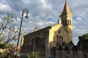 Capilla de Nuestra Se&ntilde;ora del Carmen