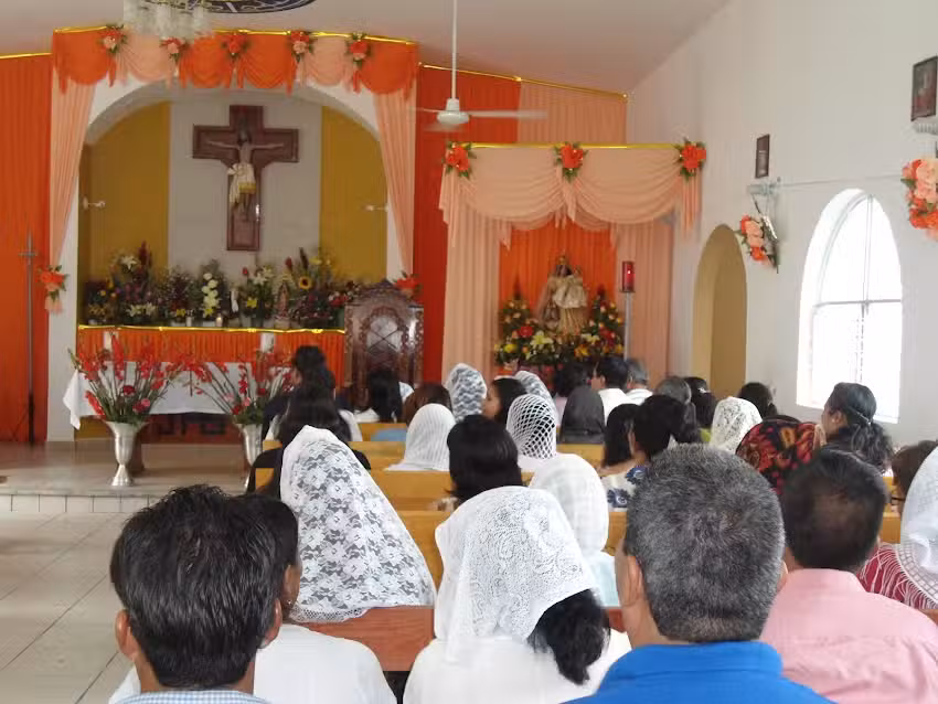 Capilla de Nuestra Se&ntilde;ora del Carmen