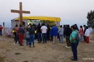 Capilla de Nuestra Se&ntilde;ora del Carmen