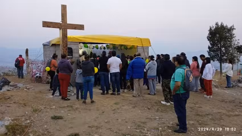 Capilla de Nuestra Se&ntilde;ora del Carmen