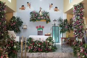 Capilla de nuestra se&ntilde;ora del Carmen