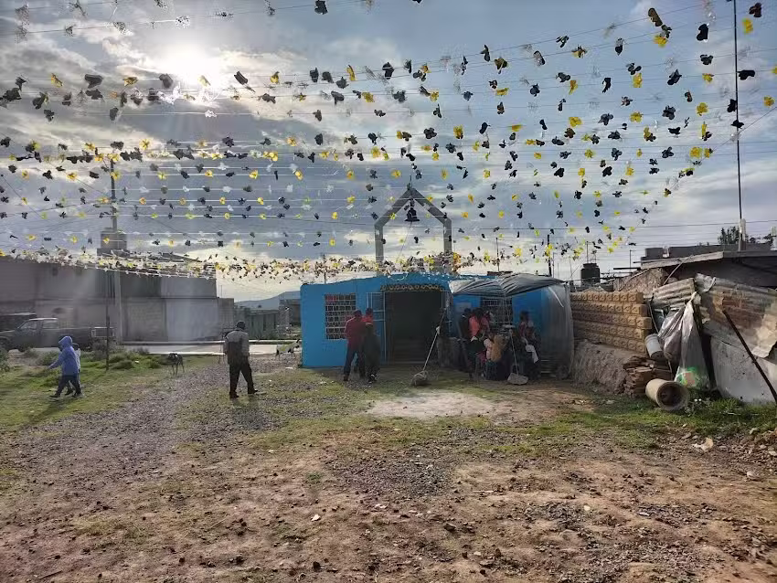 Capilla de Nuestra Se&ntilde;ora del Carmen