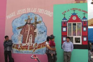 Capilla de Nuestra Se&ntilde;ora del Carmen