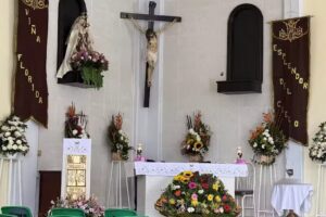 Capilla De Nuestra Se&ntilde;ora Del Carmen, Texalpa