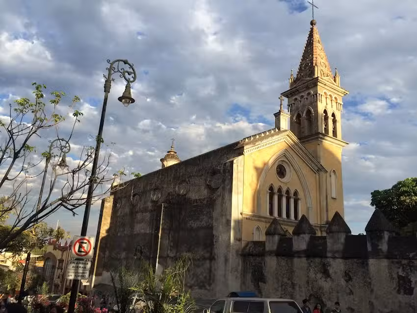 Capilla de Nuestra Se&ntilde;ora del Carmen