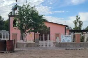 CAPILLA DE NUESTRA SE&Ntilde;ORA DEL PERPETUO SE&Ntilde;OR