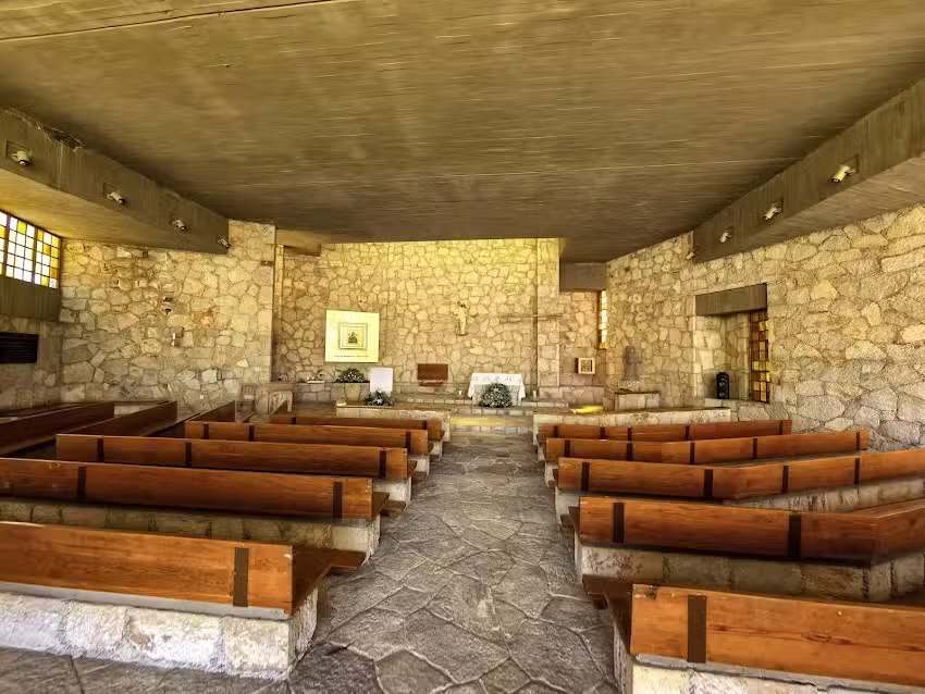 Capilla de Nuestra Se&ntilde;ora del Perpetuo Socorro