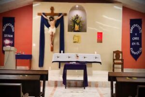 Capilla de Nuestra Señora del Perpetuo Socorro