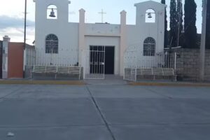 Capilla de Nuestra Se&ntilde;ora del Perpetuo Socorro