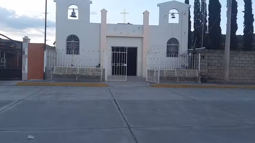 Capilla de Nuestra Se&ntilde;ora del Perpetuo Socorro
