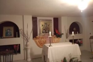 Capilla de Nuestra Se&ntilde;ora del Perpetuo Socorro