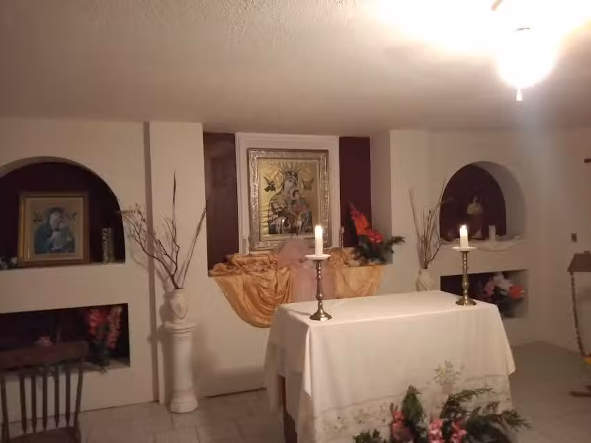Capilla de Nuestra Se&ntilde;ora del Perpetuo Socorro