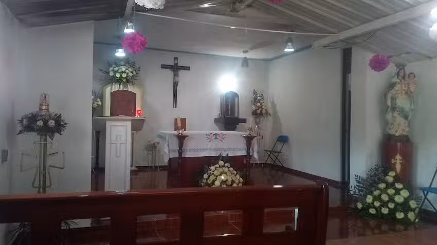 Capilla De Nuestra Se&ntilde;ora Del Pilar