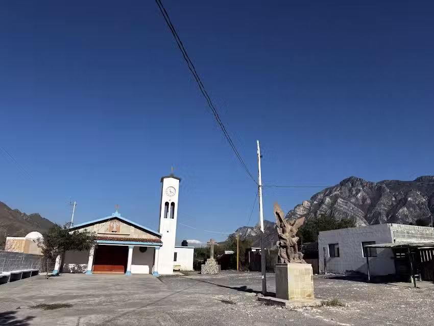 Capilla de Nuestra Se&ntilde;ora del Pilar