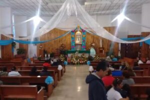 Capilla de Nuestra se&ntilde;ora del Pilar