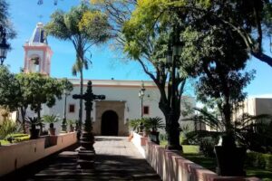 Capilla de Nuestra Señora del Refugio