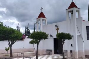 Capilla de Nuestra Se&ntilde;ora del Refugio