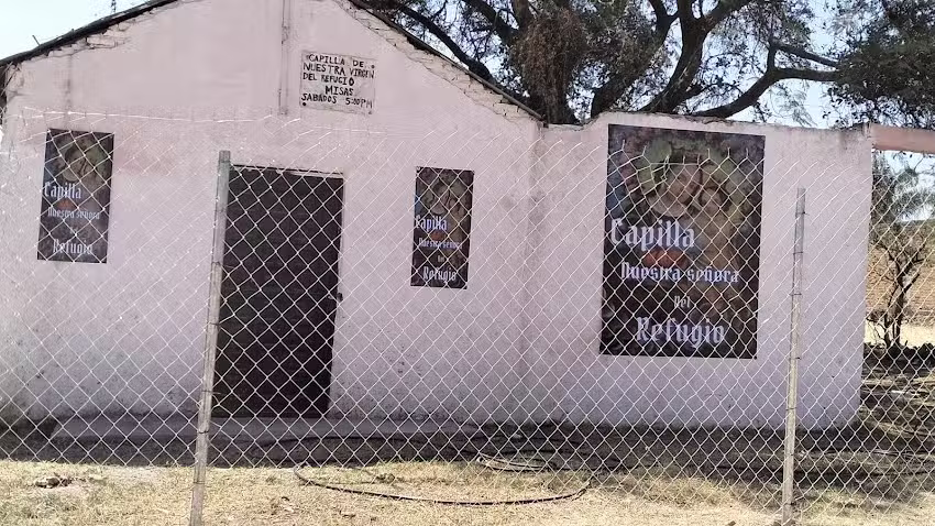 Capilla de nuestra se&ntilde;ora del Refugio