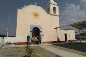 Capilla de Nuestra Se&ntilde;ora del Refugio