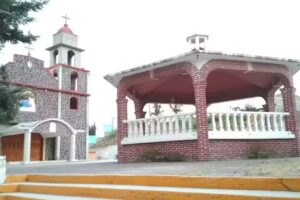 Capilla de &ldquo;Nuestra Se&ntilde;ora Del Refugio&rdquo;