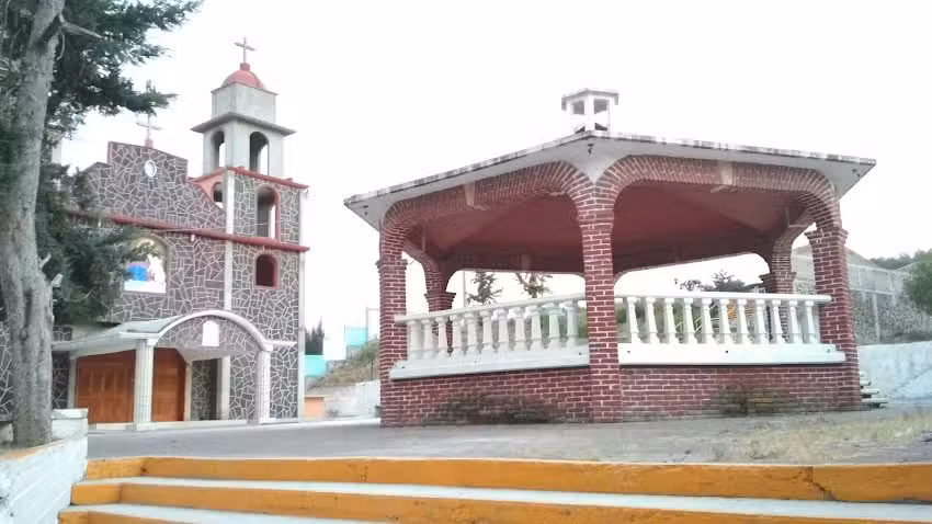 Capilla de &ldquo;Nuestra Se&ntilde;ora Del Refugio&rdquo;
