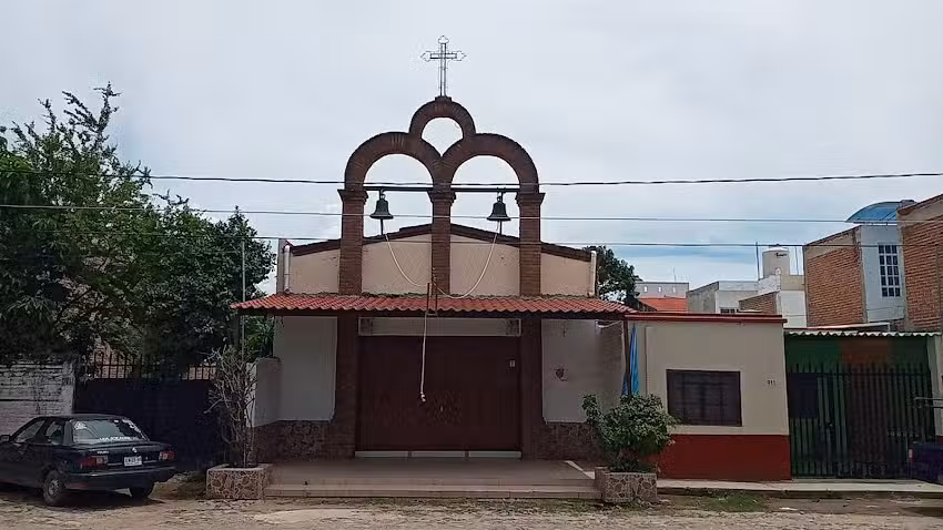 Capilla de Nuestra Se&ntilde;ora del Refugio
