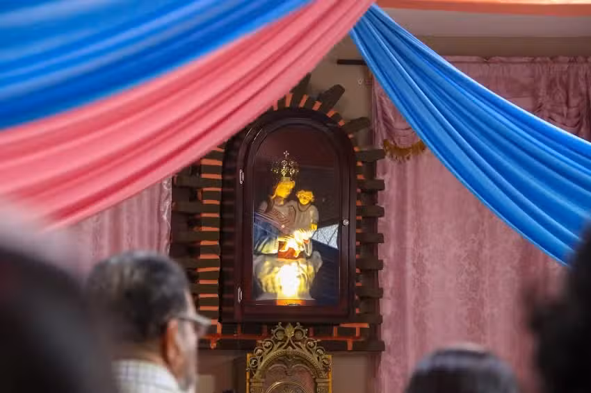 Capilla de Nuestra Se&ntilde;ora del Refugio