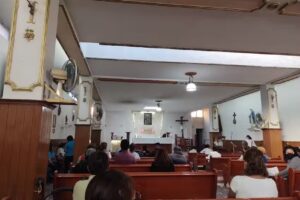 Capilla de Nuestra Se&ntilde;ora del Refugio de Pecadores