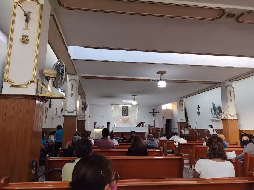 Capilla de Nuestra Se&ntilde;ora del Refugio de Pecadores