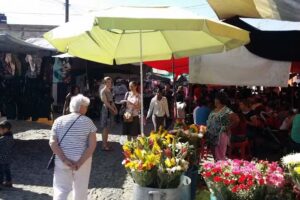 Capilla de Nuestra Señora del Refugio en Chapala
