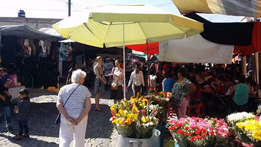 Capilla de Nuestra Se&ntilde;ora del Refugio en Chapala
