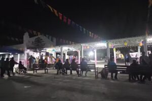 Capilla de Nuestra Se&ntilde;ora del Rosario