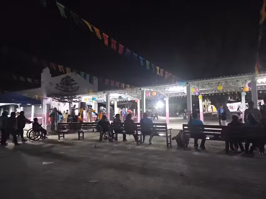 Capilla de Nuestra Se&ntilde;ora del Rosario