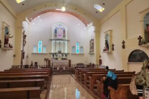 Capilla de Nuestra Señora del Rosario