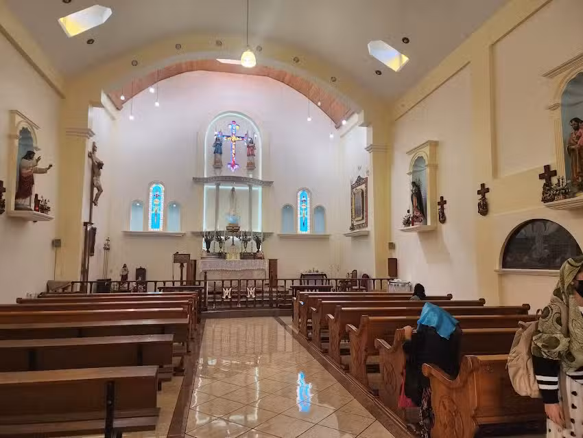 Capilla de Nuestra Se&ntilde;ora del Rosario