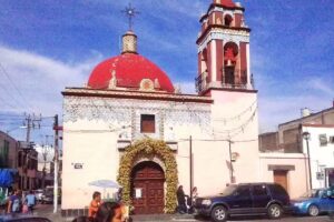 Capilla de Nuestra Se&ntilde;ora del Rosario
