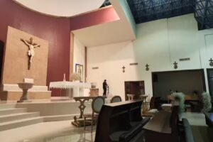 Capilla de Nuestra Se&ntilde;ora del Rosario