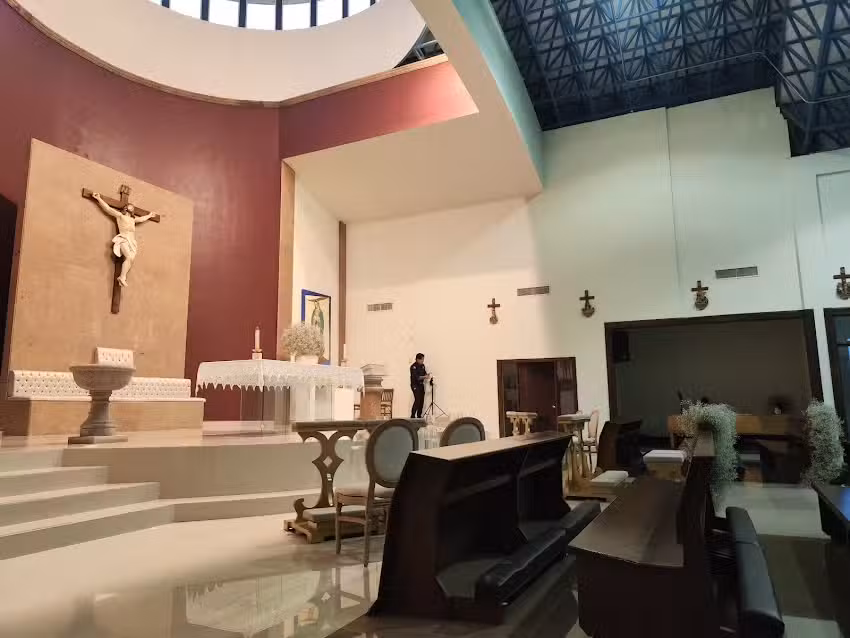 Capilla de Nuestra Se&ntilde;ora del Rosario