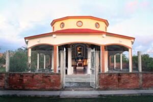 Capilla de Nuestra Se&ntilde;ora del Rosario de Talpa