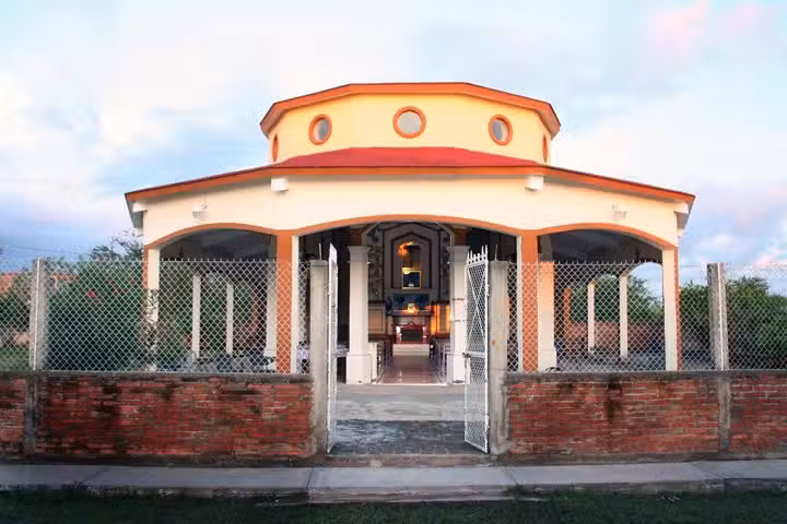 Capilla de Nuestra Se&ntilde;ora del Rosario de Talpa