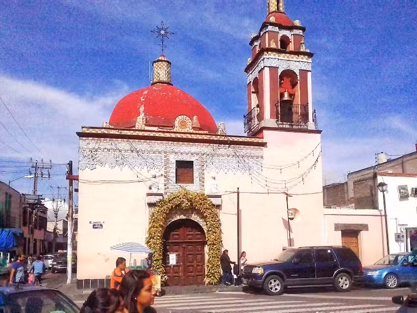 Capilla de Nuestra Se&ntilde;ora del Rosario