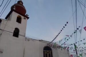 Capilla De Nuestra Se&ntilde;ora Del Sagrado Coraz&oacute;n.